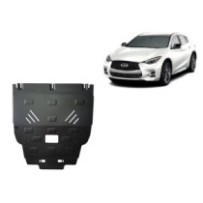 Protection Sous Moteur Infiniti Q30