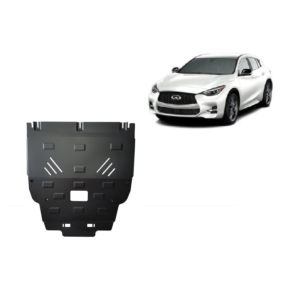 Protection Sous Moteur Infiniti Q30