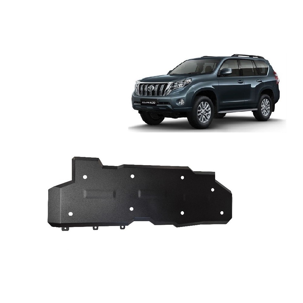 Protection de réservoir Toyota Land Cruiser J150