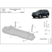 Protection de réservoir Toyota Land Cruiser J150