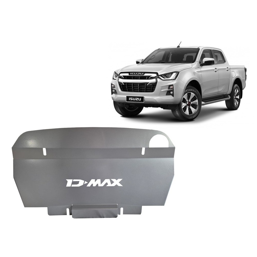 Protection de radiateur Isuzu D-Max