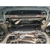 Protection de radiateur Isuzu D-Max
