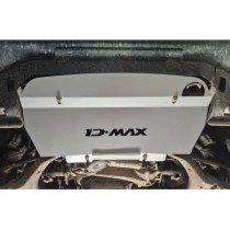 Protection de radiateur Isuzu D-Max