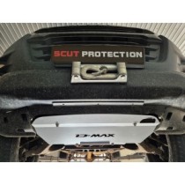 Protection de radiateur Isuzu D-Max