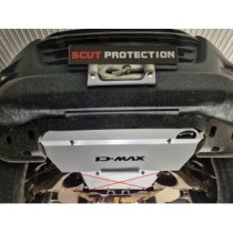 Protection de radiateur Isuzu D-Max