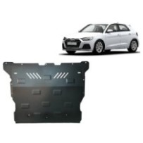 Protection sous moteur et de la boîte de vitesse Audi A1