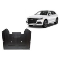 Protection de la boîte de transfert Audi Q5