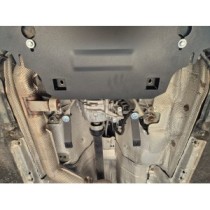 Protection de la boîte de transfert Audi Q5