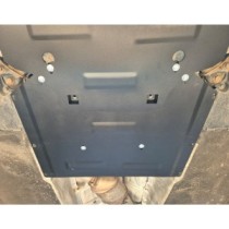 Protection de la boîte de transfert Audi Q5