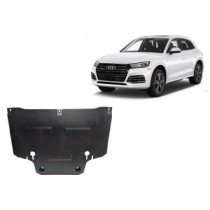 Protection de la boîte de vitesse Audi Q5