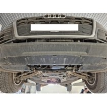 Protection de la boîte de vitesse Audi Q5