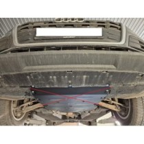 Protection de la boîte de vitesse Audi Q5