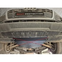 Protection de la boîte de vitesse Audi Q5