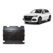 Protection sous moteur et de la radiateur Audi Q5