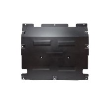 Protection sous moteur et de la radiateur Audi Q5