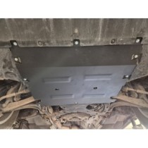 Protection sous moteur et de la radiateur Audi Q5