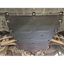 Protection sous moteur et de la radiateur Audi Q5