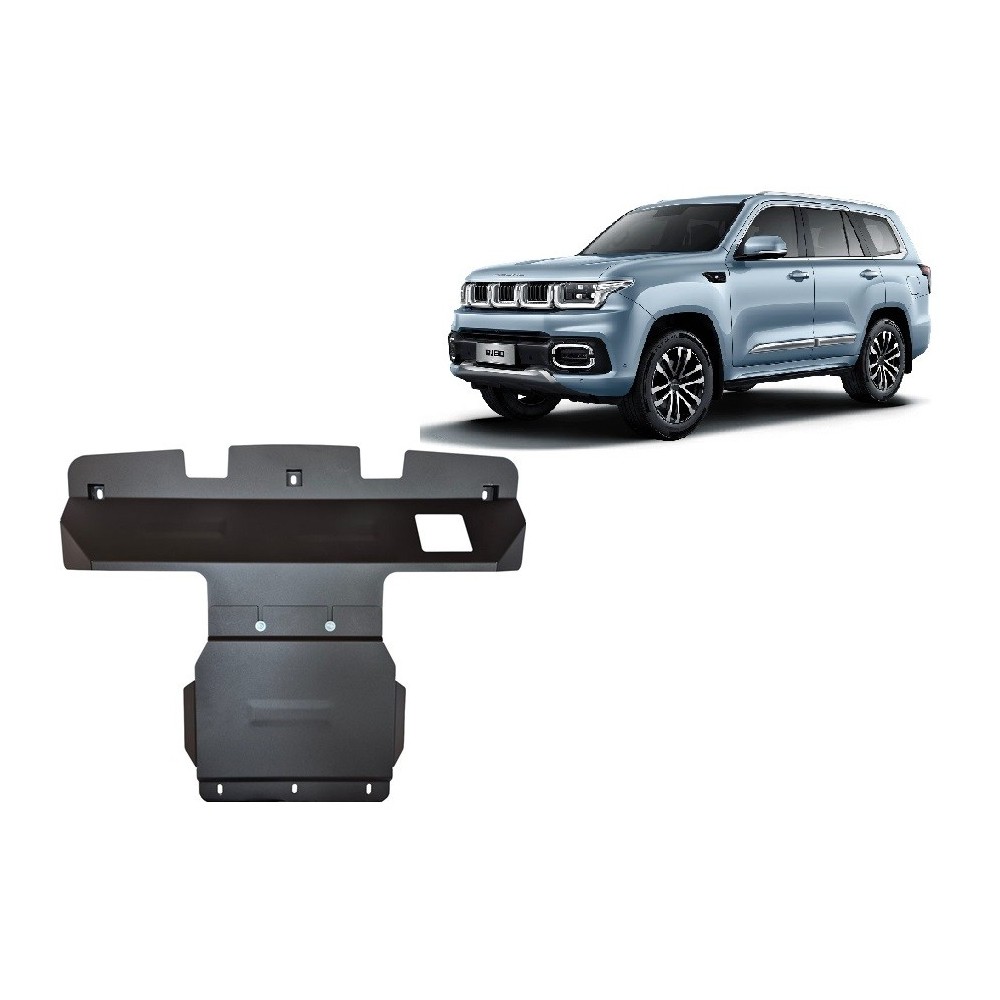 Protection Sous Moteur Baic Beijing BJ60