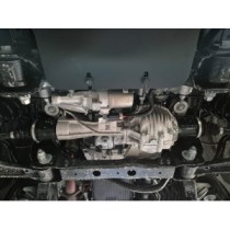 Protection Sous Moteur Baic Beijing BJ60