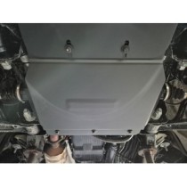 Protection Sous Moteur Baic Beijing BJ60