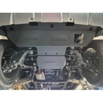 Protection Sous Moteur Baic Beijing BJ60
