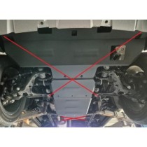 Protection de la boîte de vitesse Baic Beijing BJ60
