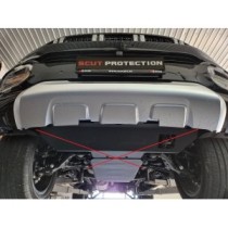 Protection de la boîte de vitesse Baic Beijing BJ60