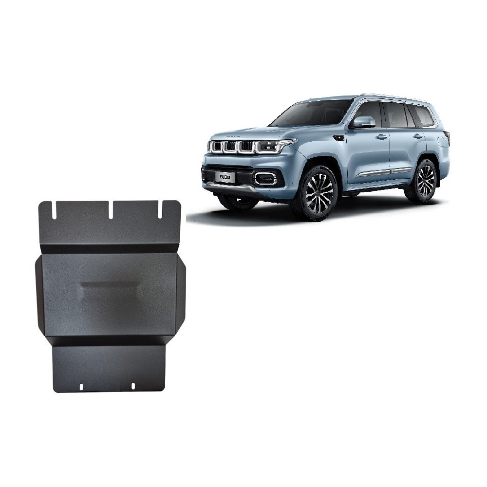 Protection de la boîte de transfert Baic Beijing BJ60