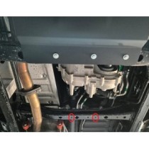 Protection de la boîte de transfert Baic Beijing BJ60