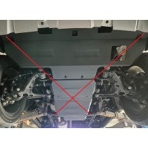 Protection de la boîte de transfert Baic Beijing BJ60