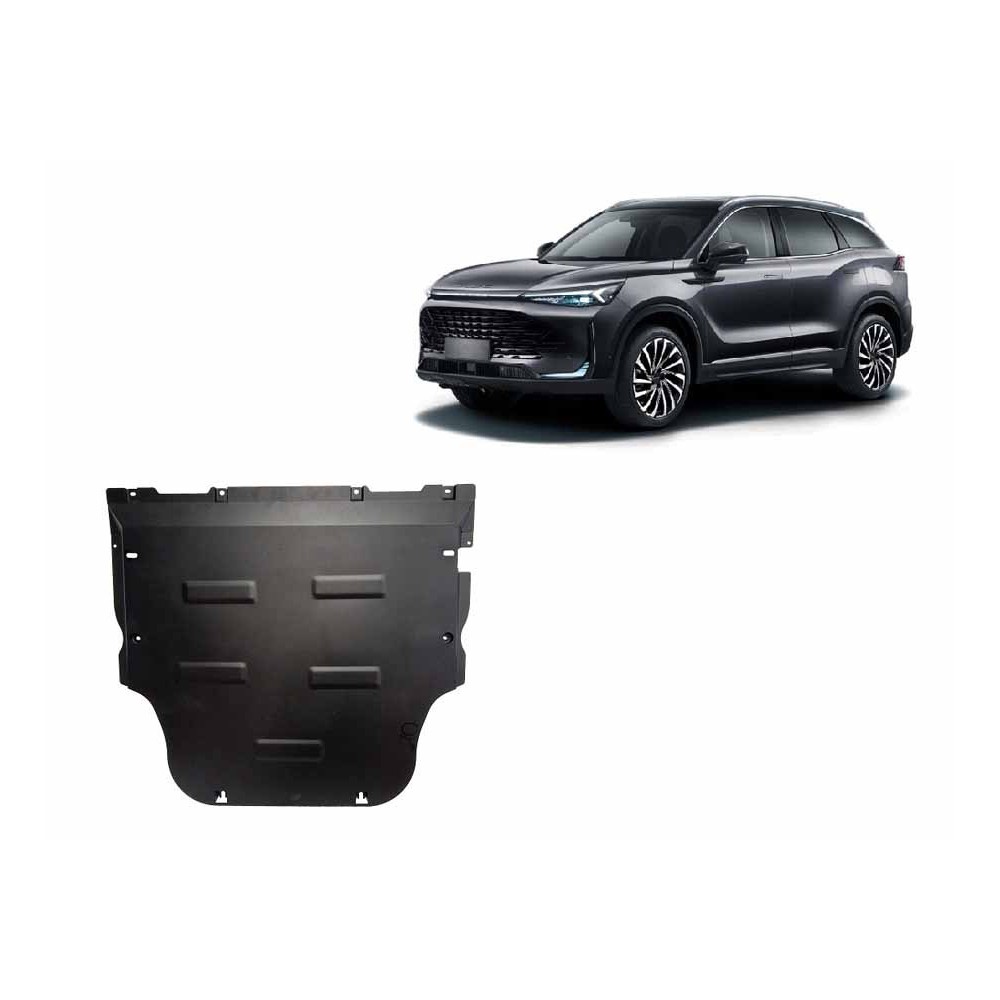 Protection Sous Moteur Baic Beijing X75