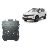 Protection sous moteur Citroen C5 Aircross