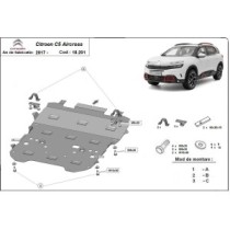 Protection sous moteur Citroen C5 Aircross