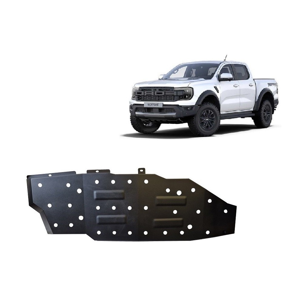 Protection de réservoir Ford Ranger Raptor