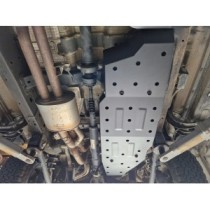 Protection de réservoir Ford Ranger Raptor