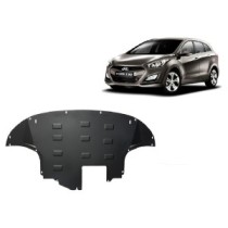 Protection sous moteur et de la boîte de vitesse Hyundai I30