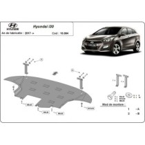 Protection sous moteur et de la boîte de vitesse Hyundai I30