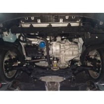 Protection sous moteur et de la boîte de vitesse Hyundai I30