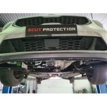 Protection sous moteur et de la boîte de vitesse Hyundai I30