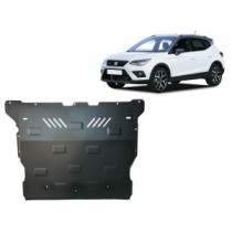 Protection sous moteur et de la boîte de vitesse Seat Arona