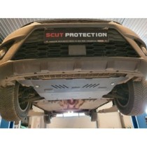 Protection sous moteur et de la boîte de vitesse Seat Arona