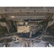 Protection sous moteur et de la boîte de vitesse Seat Ibiza