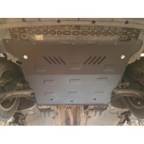 Protection sous moteur et de la boîte de vitesse Seat Ibiza