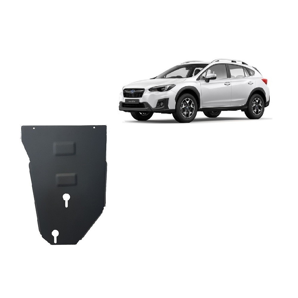 Protection de la boîte de vitesse Subaru XV - manuelle