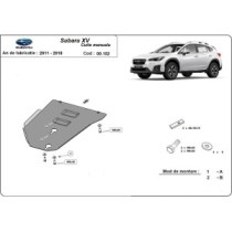 Protection de la boîte de vitesse Subaru XV - manuelle