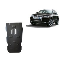 Protection de la boîte de vitesse Volkswagen Touareg 7L