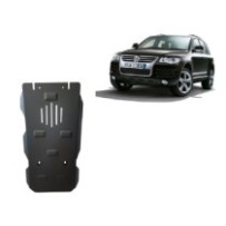 Protection de la boîte de vitesse Volkswagen Touareg 7L