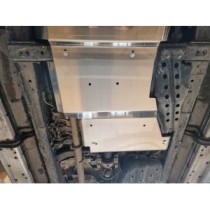 Protection du différentiel Toyota Hilux Invincible - Aluminium