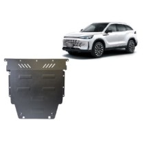 Protection Sous Moteur Baic Beijing X75