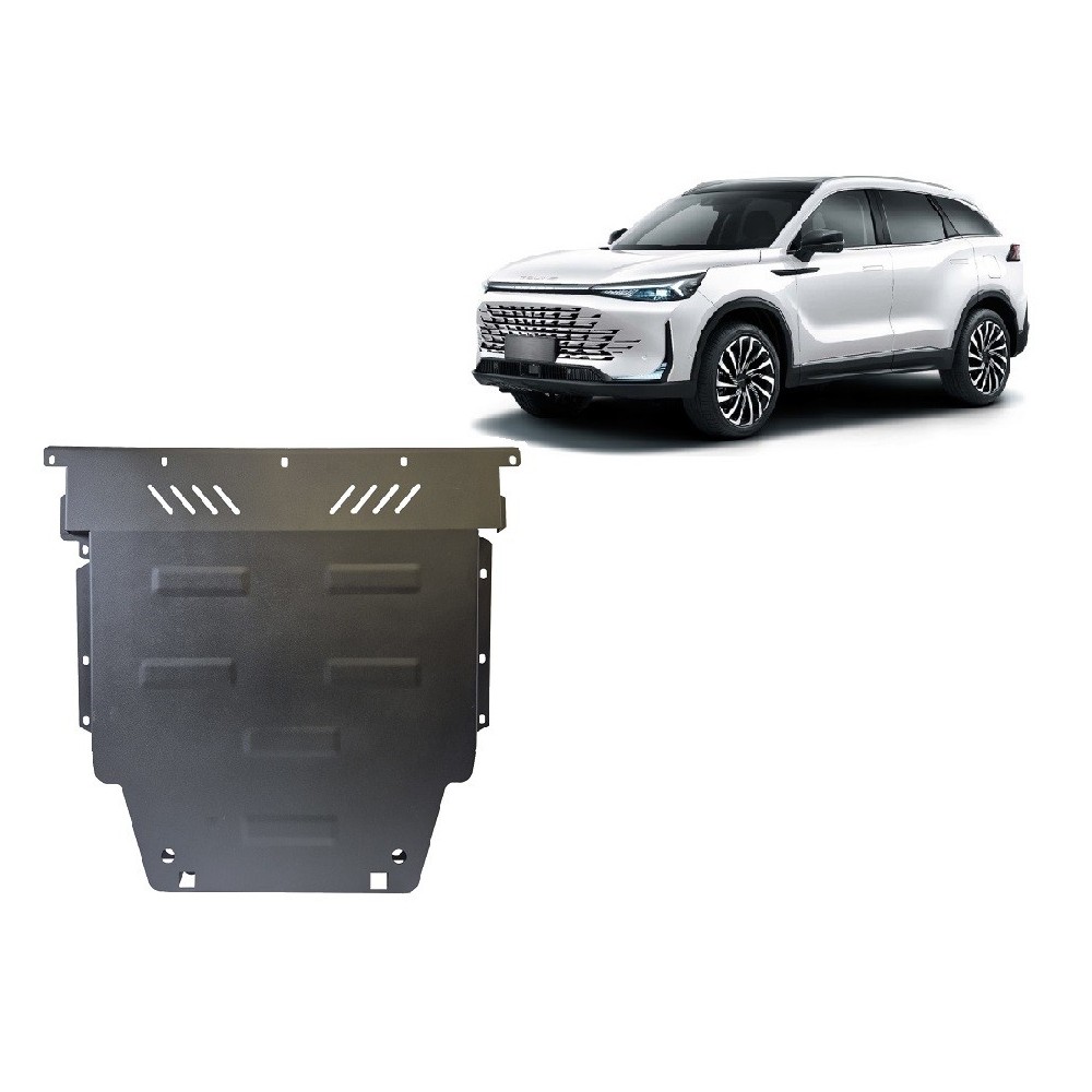 Protection Sous Moteur Baic Beijing X75